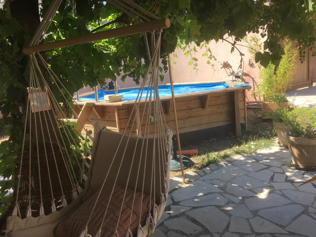 La Tramontane Bed & Breakfast Jonquerettes Exterior photo